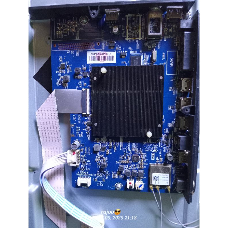 MB MAINBOARD CHANGHONG U65H7A