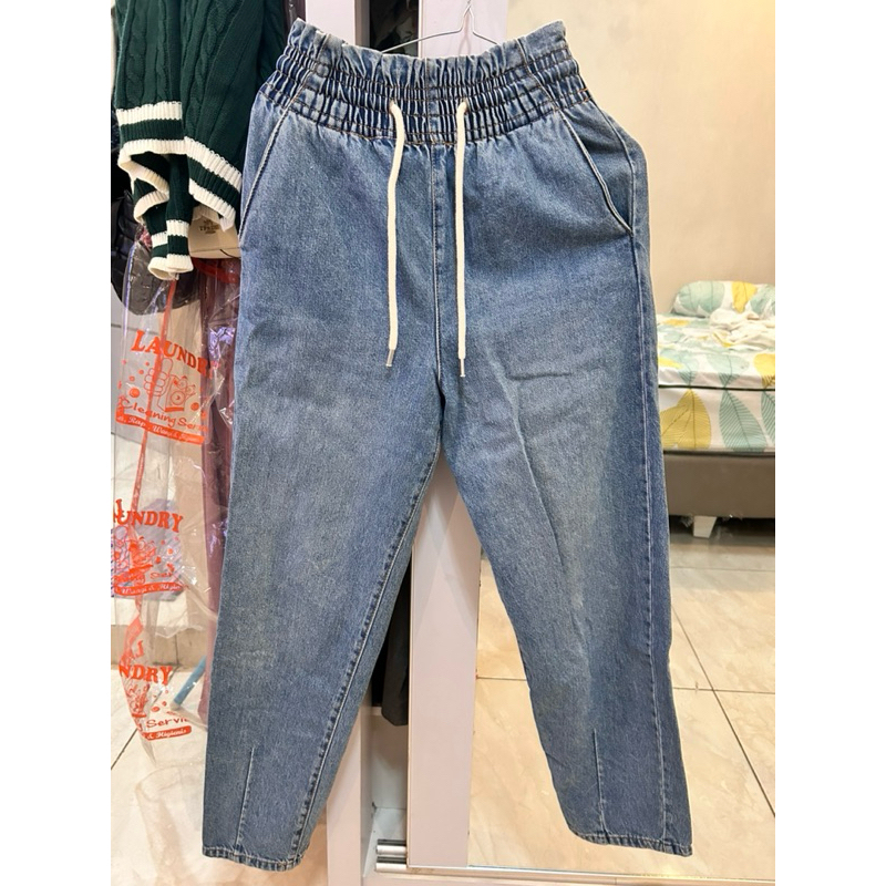 Preloved~ celana jeans PULL&BEAR ORIGINAL