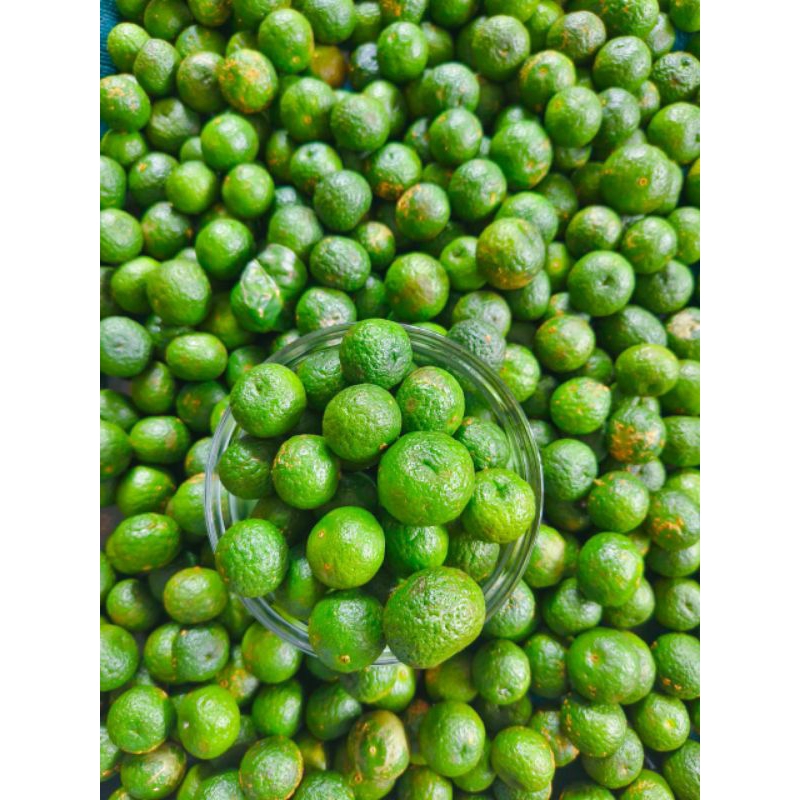 

jeruk limau segar lokal varian