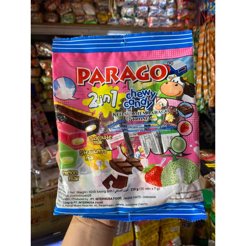 

Permen Parago Dot ( isi 20pcs)