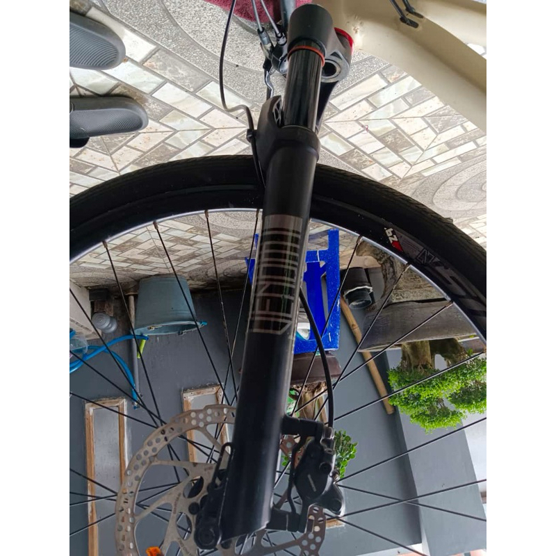 fork VENOM 29er 2nd