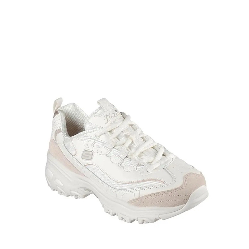 (NEW) Skechers D'Lites Women's Sneakers
