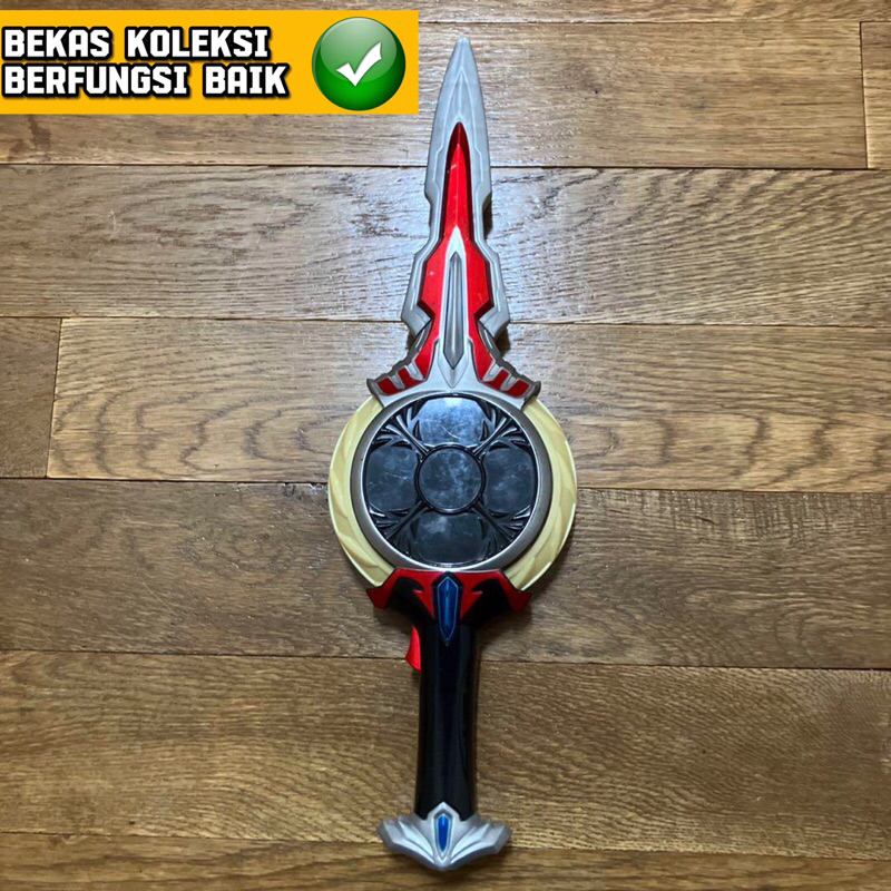 Dx Ultraman Orb Sword Original Bandai