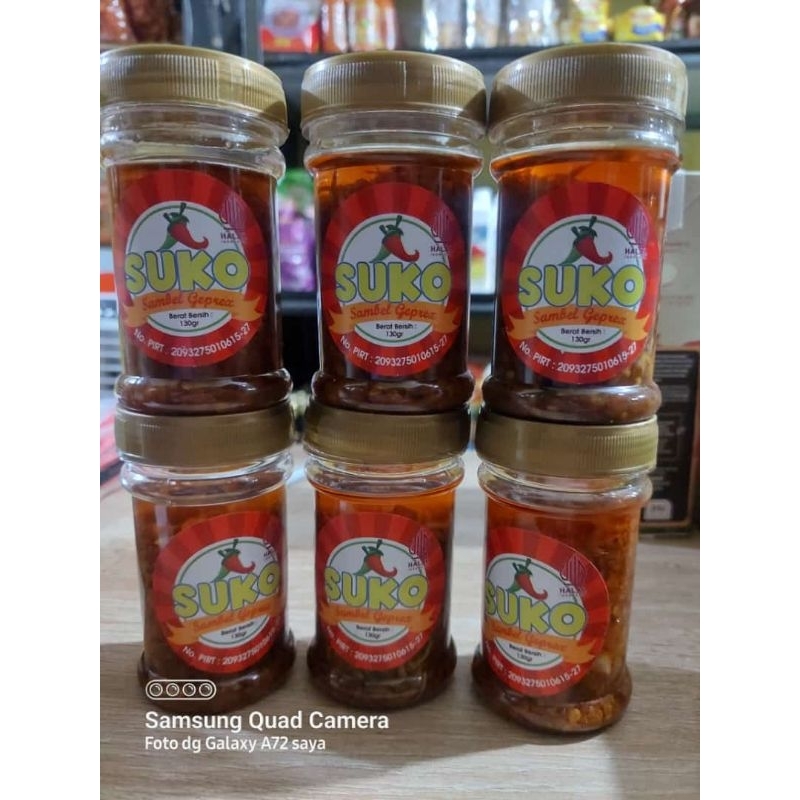 

Sambal Suko