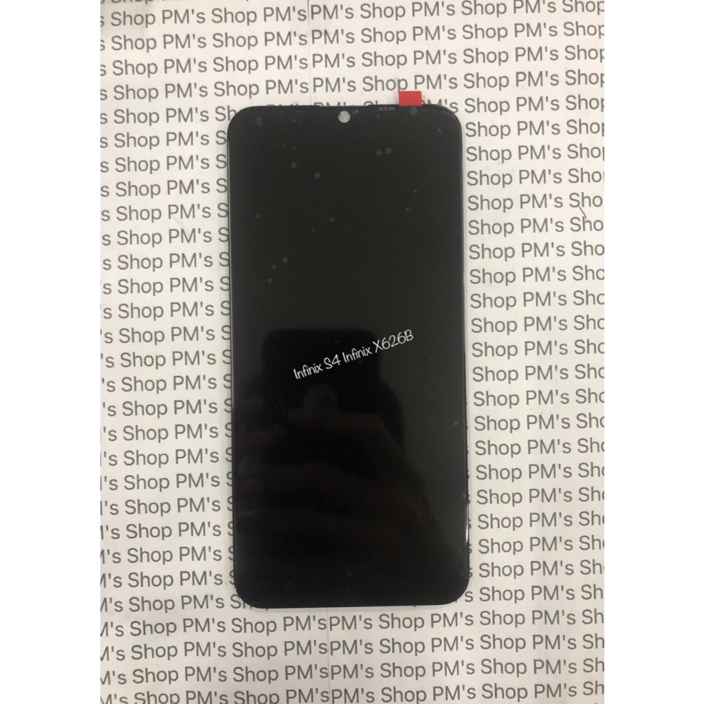 Lcd Touchscreen Infinix S4 X626B