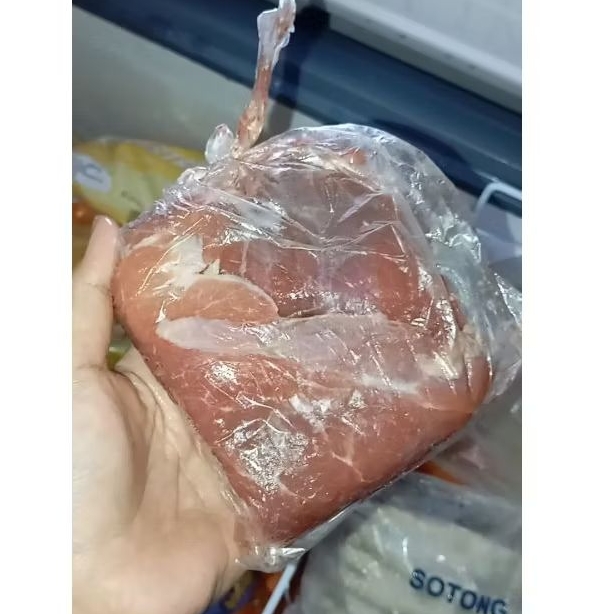 

Daging Sapi Frozen 1kg HALAL