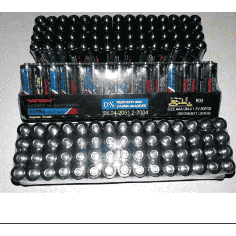 Baterai Traktor AA/A2 (4pcs)