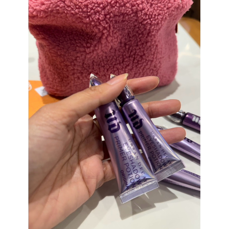 UD Urban decay Eye primer potion krim primer mata based eyeshadow