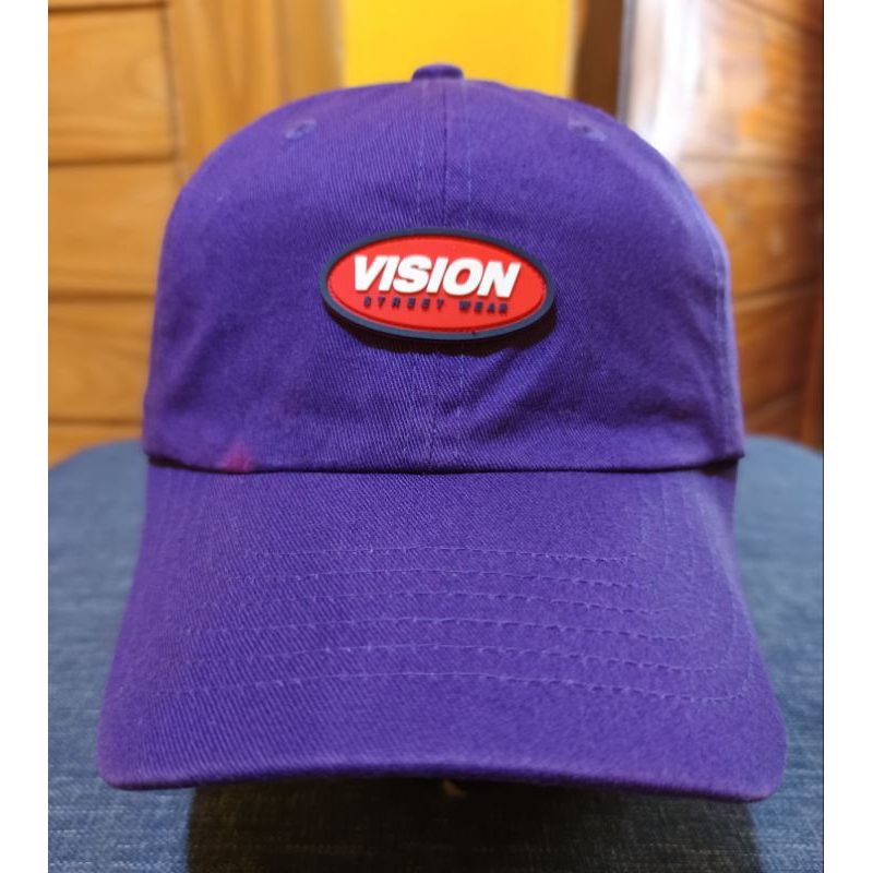 Topi Vision Street Wear