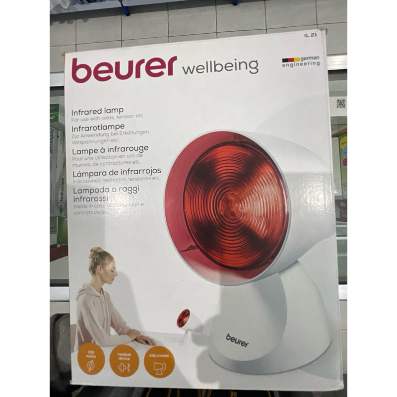 Infrared Lamp BEURER