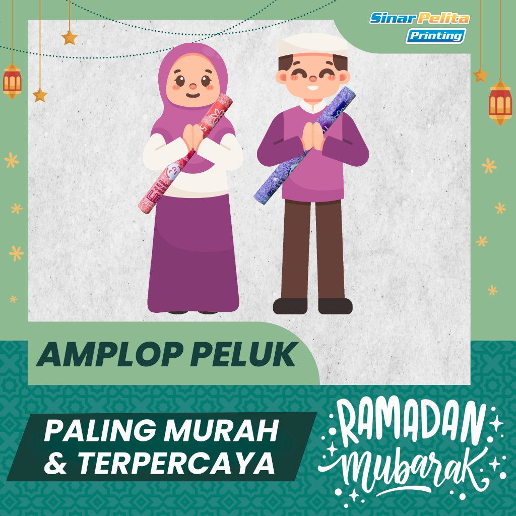 

AMPLOP PELUK LEBARAN | AMPLOP KARAKTER LUCU | IDUL FITRI 1446H