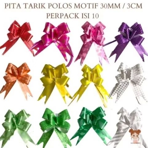

PITA SERUT | PUTA HIAS 1 PCS
