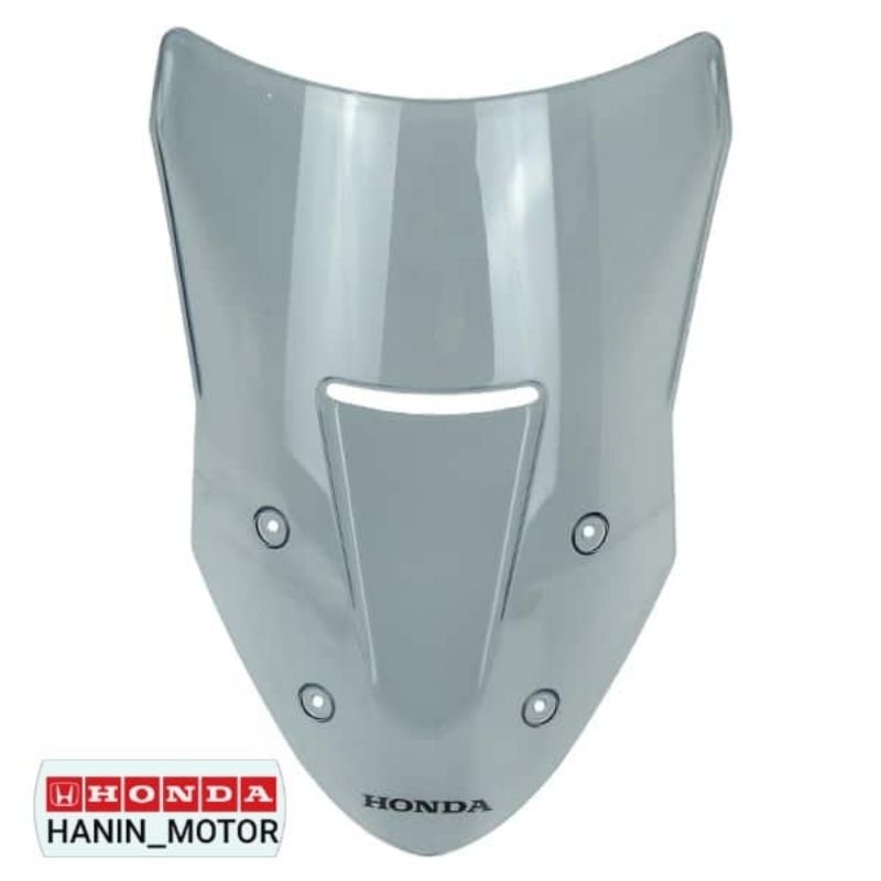 Set Illust Wind Screen Type 1 Honda CB150X ORIGINAL 67110K3BN10ZA