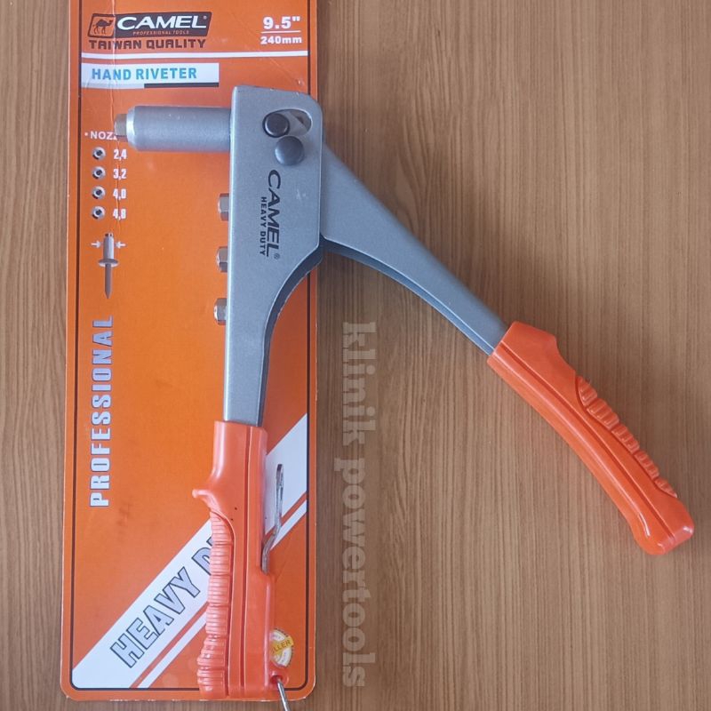 Camel stang ripet tang ripet heavy duty