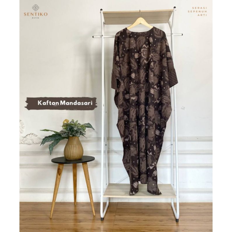 Kaftan Mandasari Original Sentiko Batik