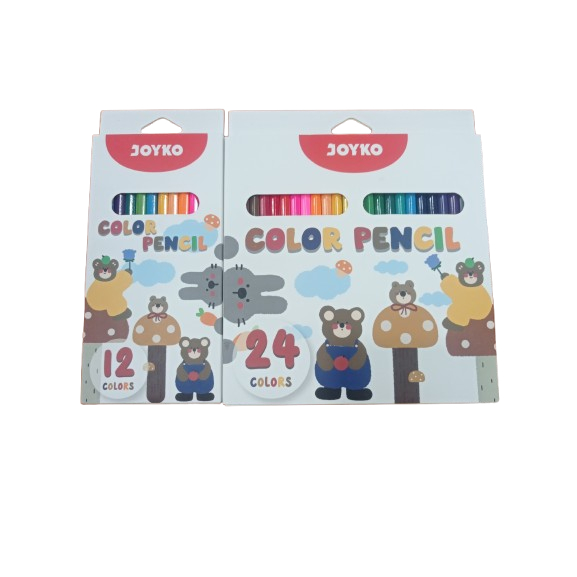 

Color Pencil Pensil Warna Joyko CP-0132