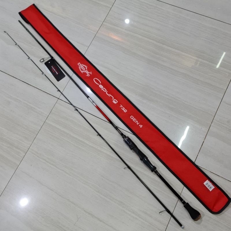 Joran Relix Nusantara Capung 732 Gen 4
