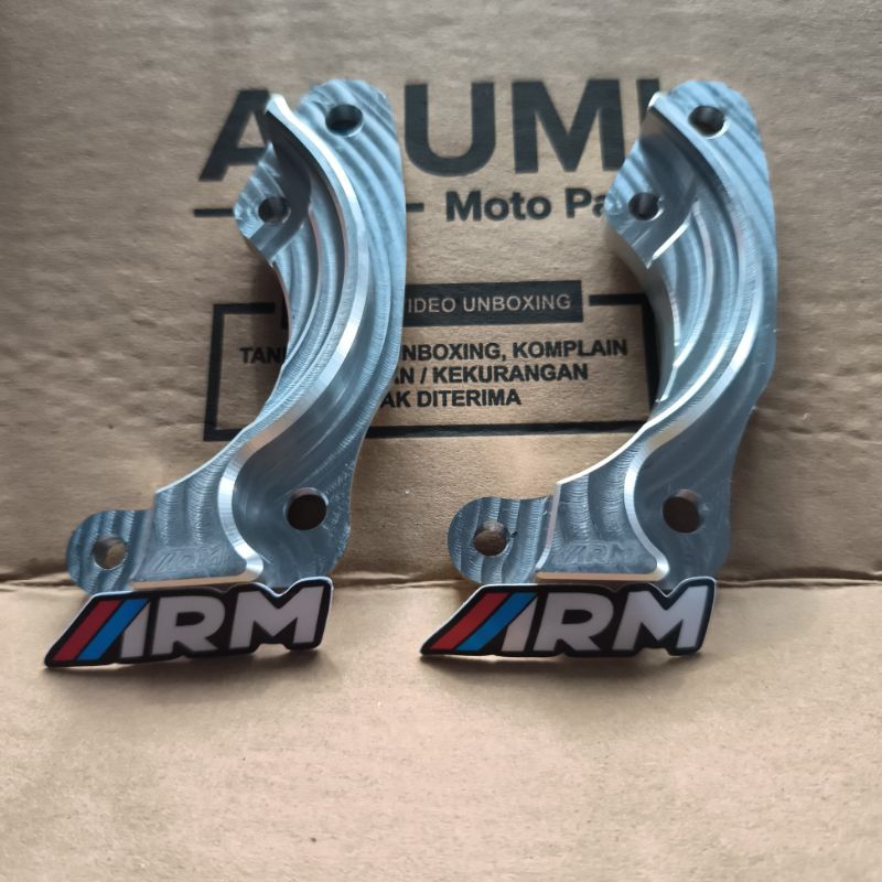 Breket CNC ARM kaliper Brembo 2P mio smile 220mm