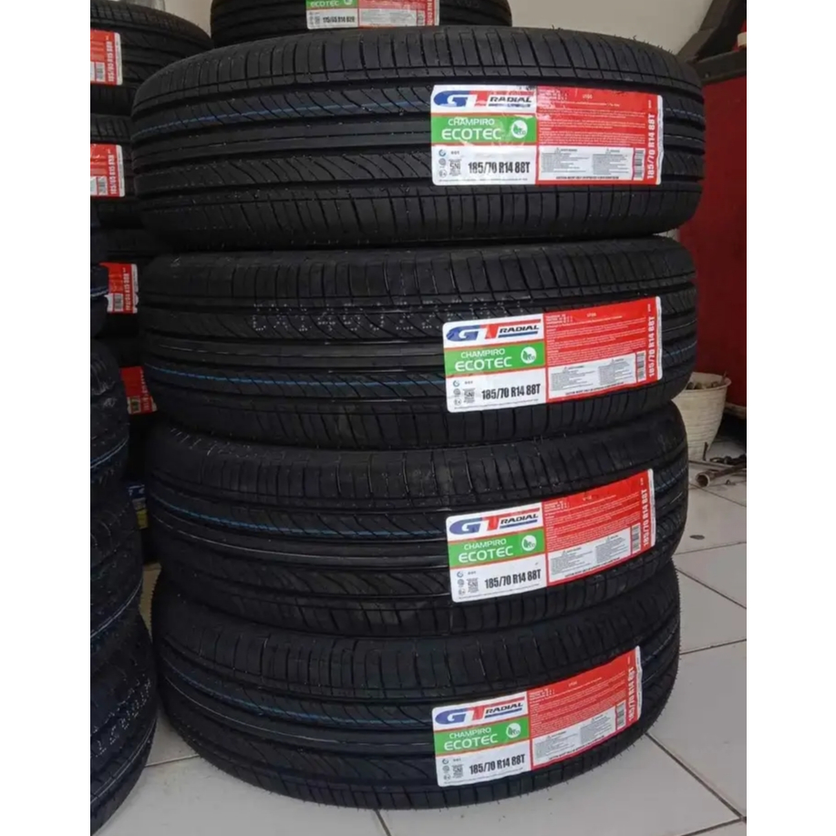 BAN BARU MOBIL 185/70 R14 GT ECOTEC