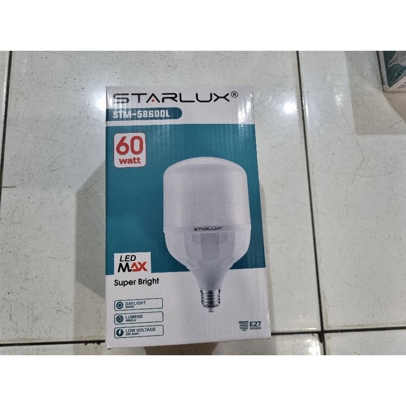 Led Starlux Max 60w sni.