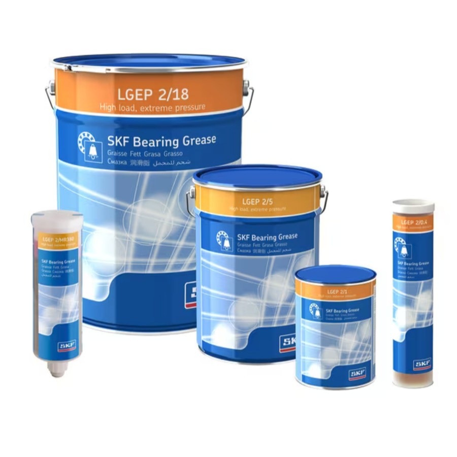 SKF Grease LGEP 2