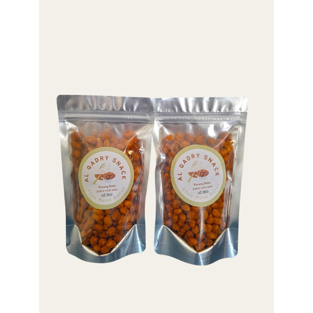 

KACANG DISKO (PRODUK UMKM)