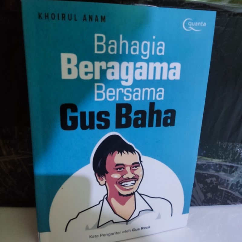 Bahagia Beragama Bersama Gus Baha