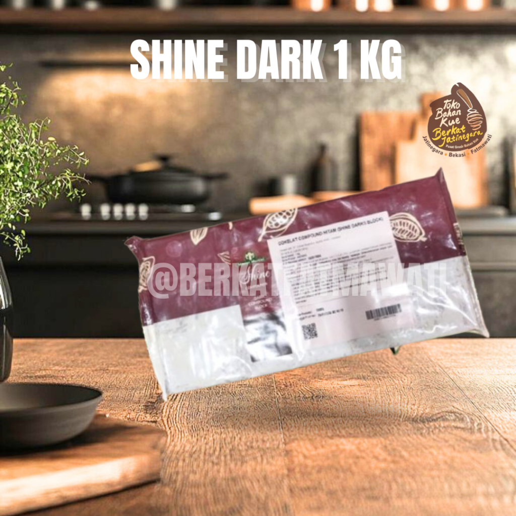 

SHINE DARK COKLAT MLY 1 KG / COKLAT SHINE