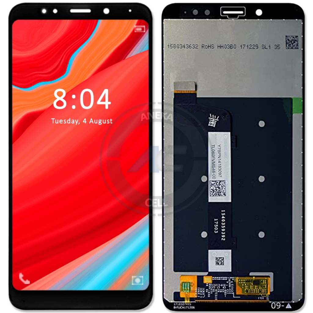 LCD XIAOMI REDMI NOTE 5 PRO / LCD REDMI NOTE 5 FULLSET TOUCHSCREEN