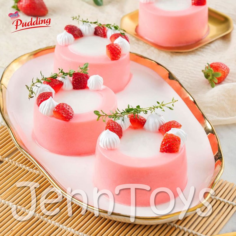 

Nutrijell Puding Pudding Susu