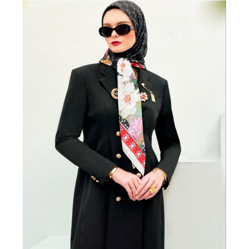 VIVI ZUBEDI LAVEEN SCARF BY VIVI ZUBEDI