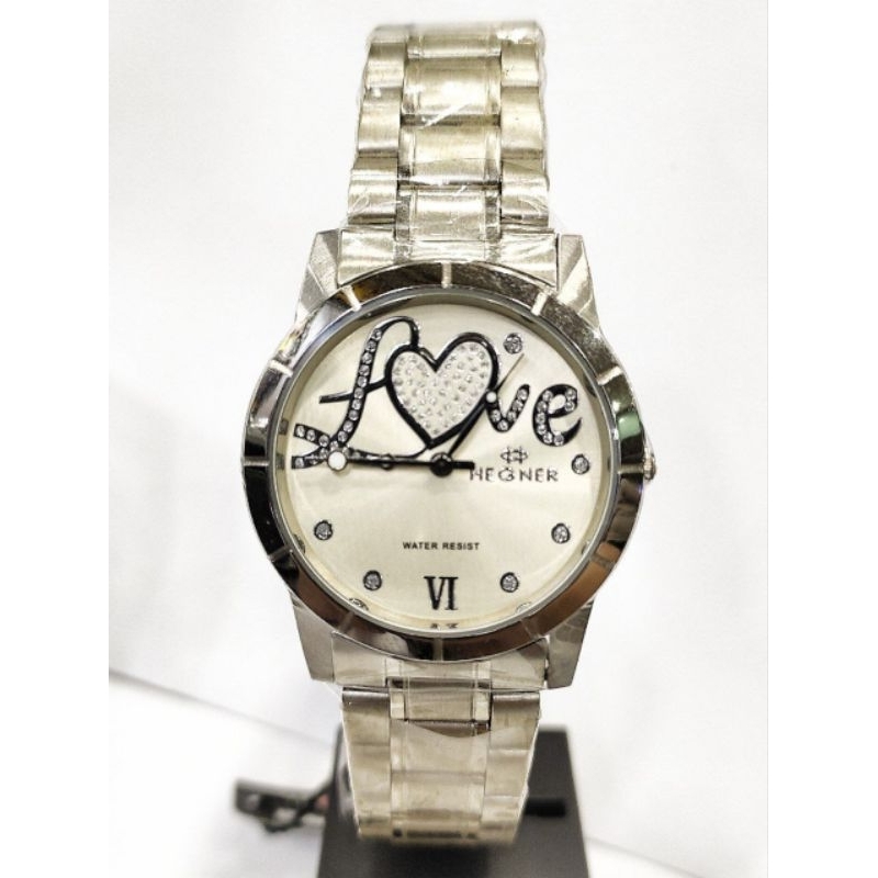 Hegner HW 1137 jam wanita