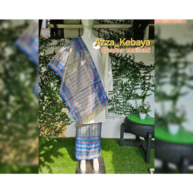 ROK SPAN THAILAND + SELENDANG // ROK THAILAND // ROK SLENDANG THAILAND //ROK