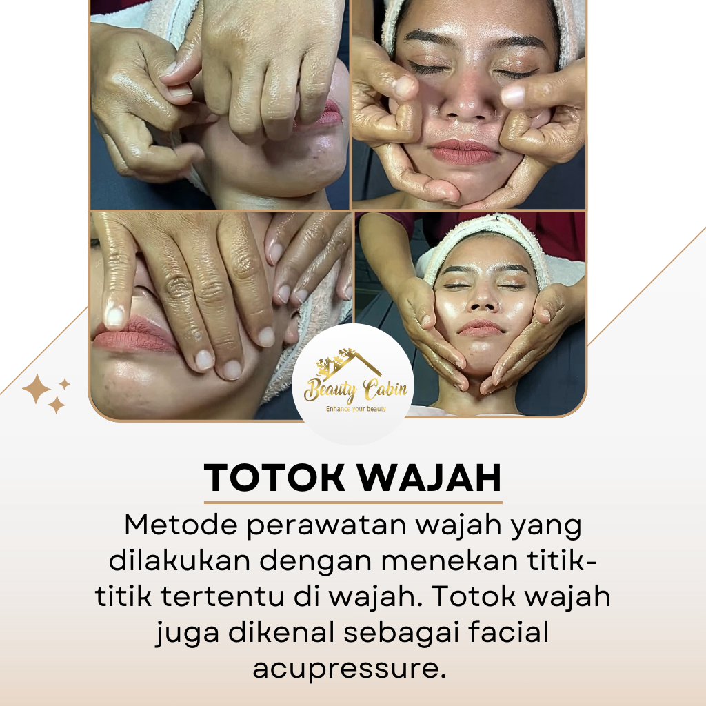 BEAUTYCABIN VOUCHER TOTOK WAJAH