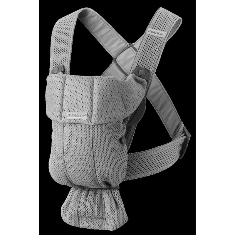 BABY BJORN MINI 3D MESH LIKE NEW