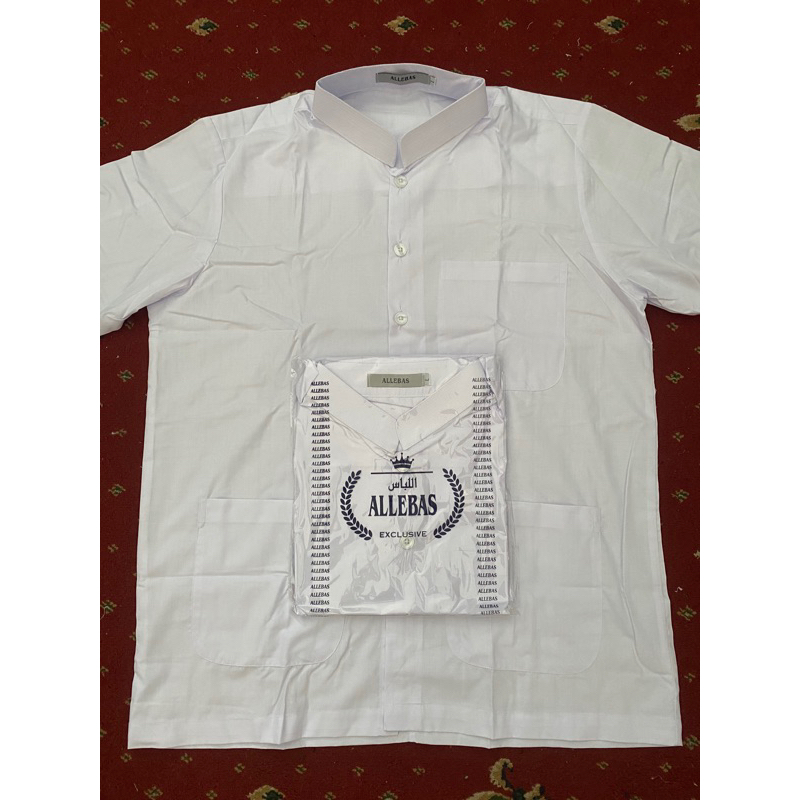 Taqwa putih allebas
