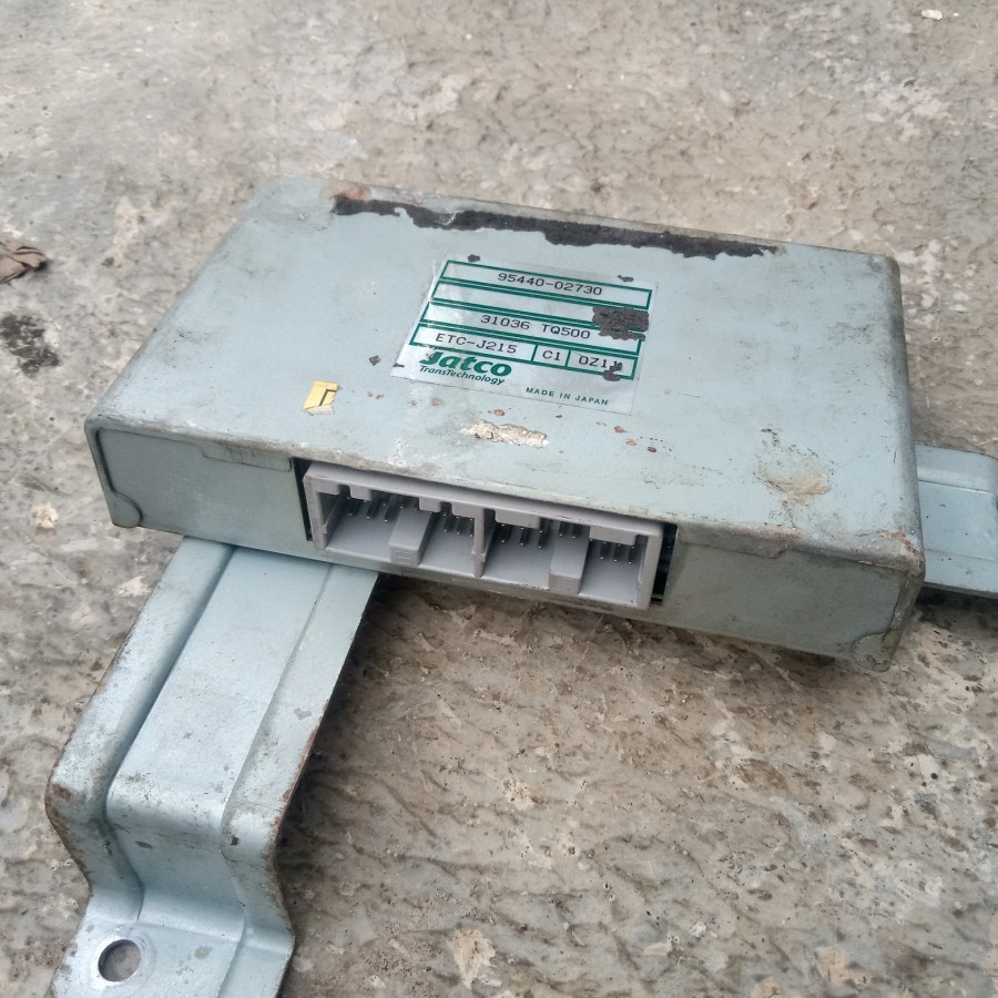 ECU TCM Komputer Matic KIA Visto