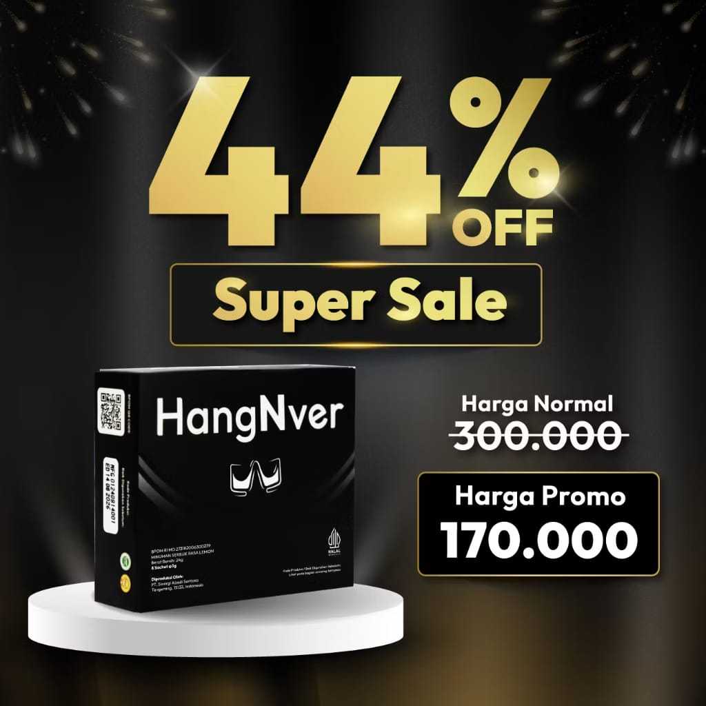 

HangNver - Anti Hangover, Pusing, Mual, Pengar, Antioksidant, Detox, liver Protection | Membantu Menurunkan Efek Negatif Minuman Alkohol dan Setelah Mabuk - 1 Box isi 8 Sachet