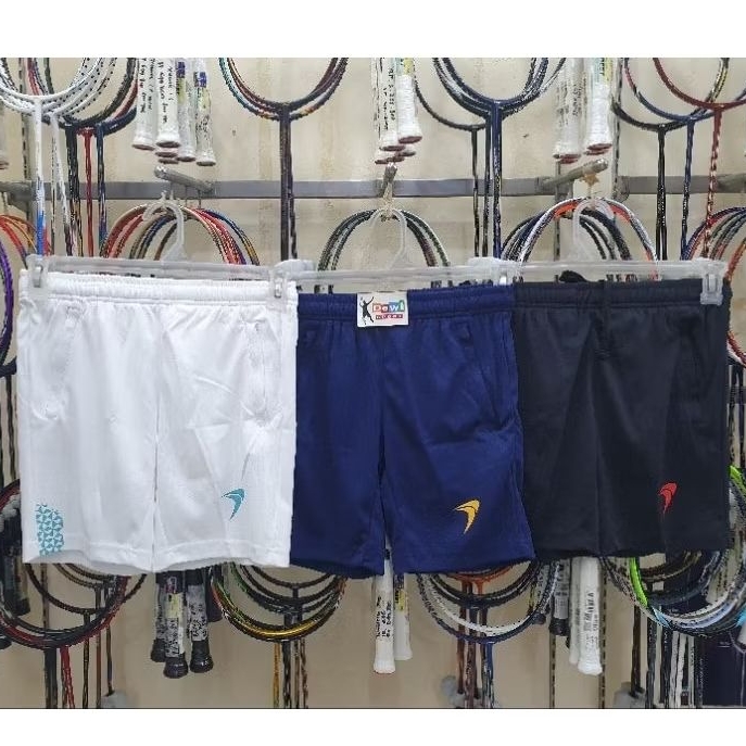 Celana Olahraga FLYPOWER  RIO GOLD C1 BLAZE 02 SHORT / Rio Gold C1  BLAZE SHORT