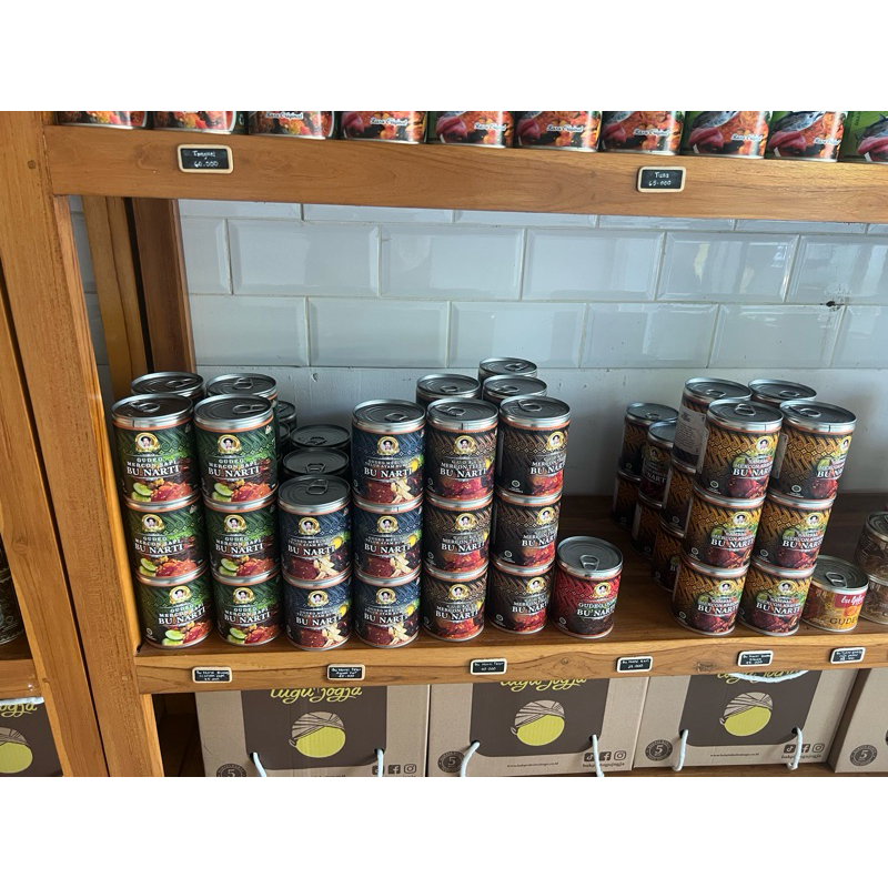 

Oleh-oleh Khas Jogjakarta