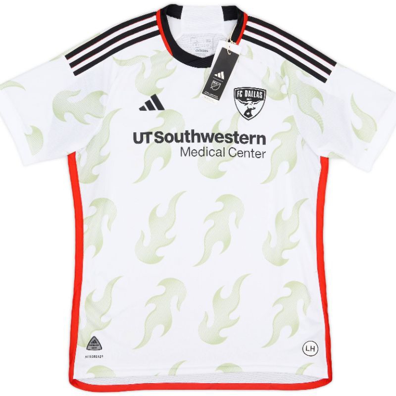 JERSEY FC DALLAS AWAY 23/24 GO THAILAND