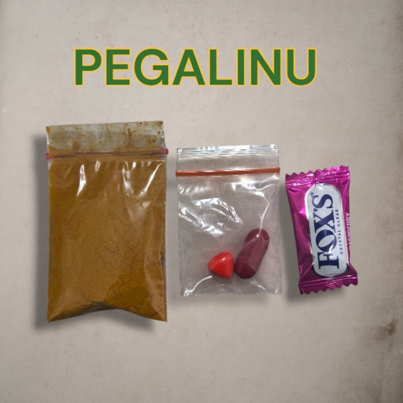 

Jamu Bubuk Pegalinu