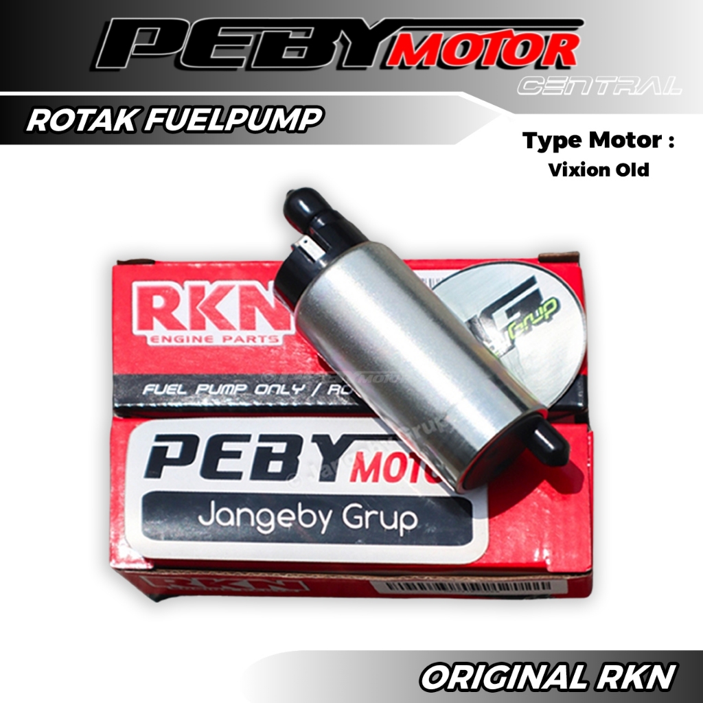 Rotak Fuel Pump RKN Vixion Old ORIGINAL RKN