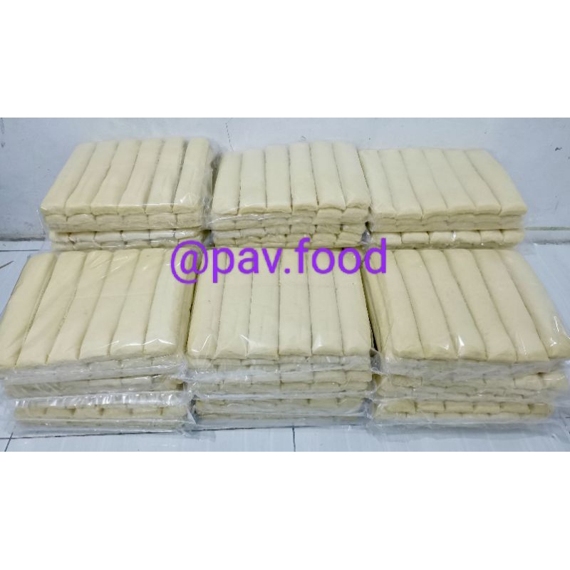 

PAV Korean bese pizza kotak panjang 25*5 ( isi 6 )
