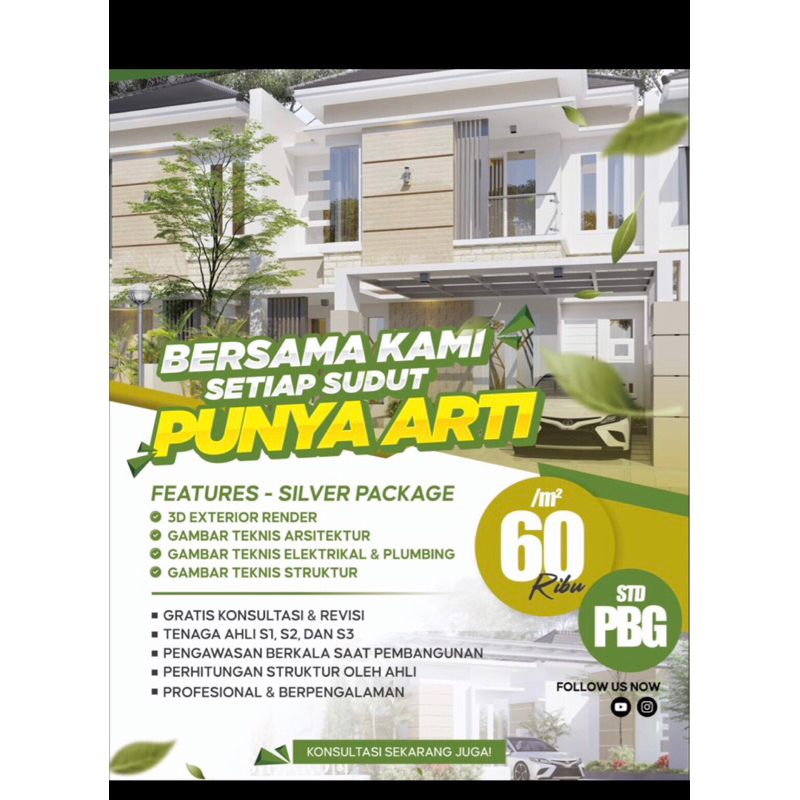 

jasa desain rumah murah