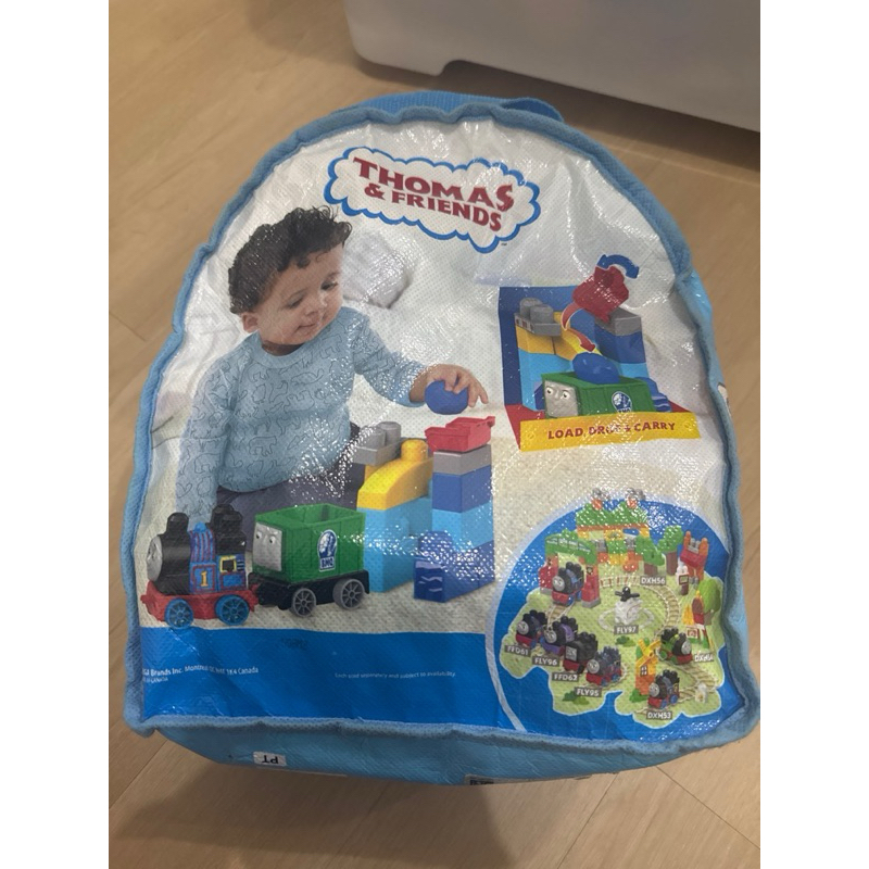 Thomas & Friends Mega Blocks