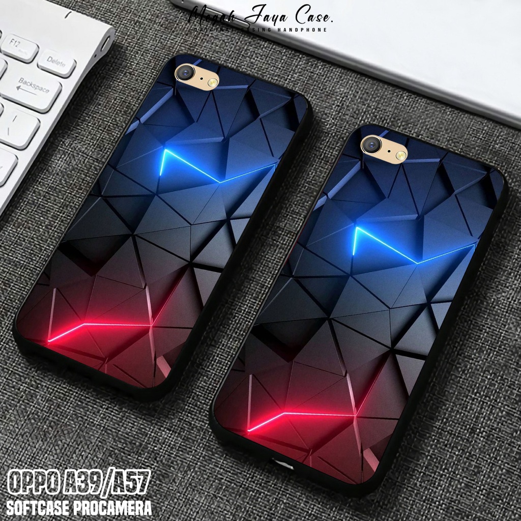 Case OPPO A39 / OPPO A57 Lama - Softcase OPPO A57 / OPPO A39 Motif ASBT - Casing Hp OPPO A39 - Silik