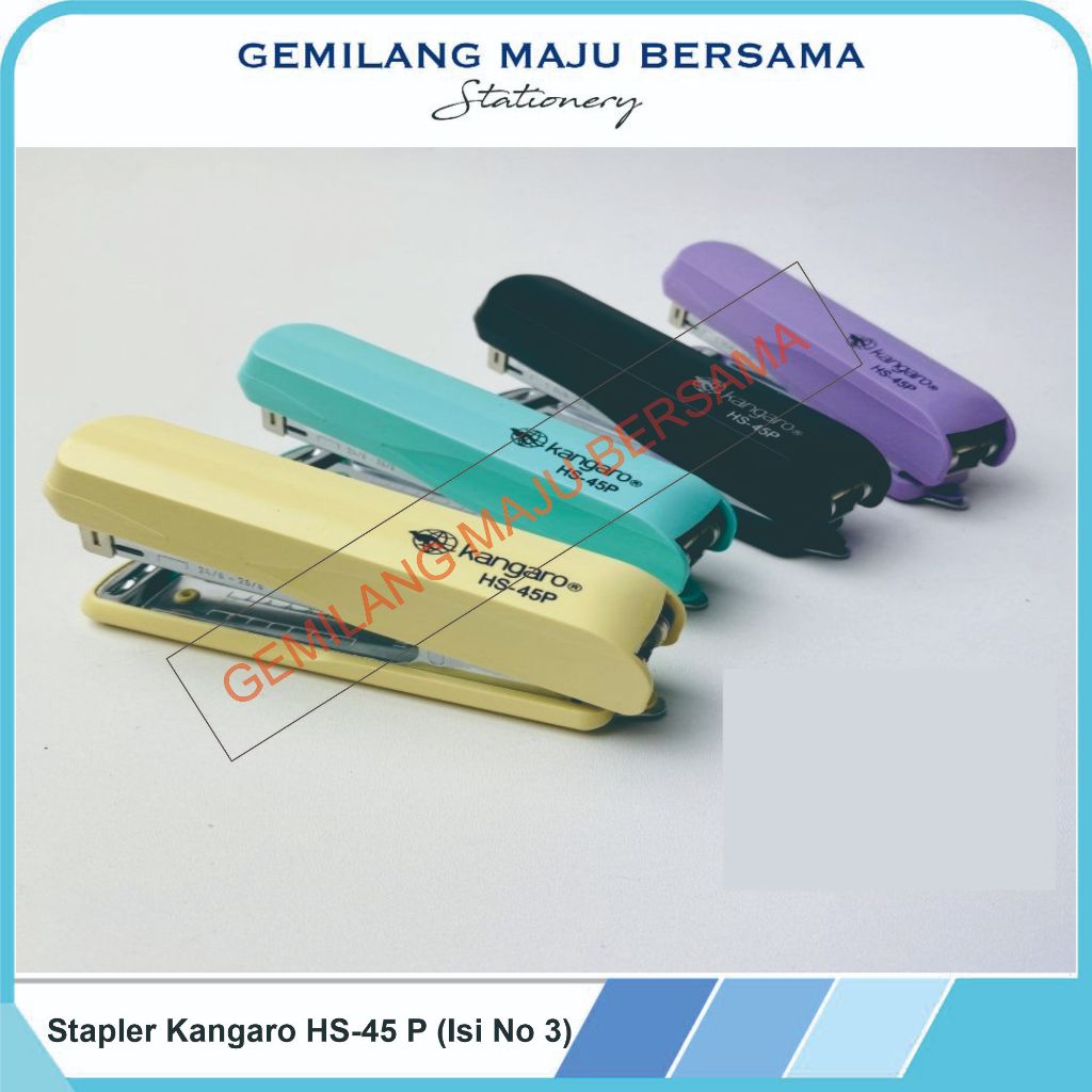 

Stapler Jepretan Kangaro HS 45 P (Harga Per Buah)