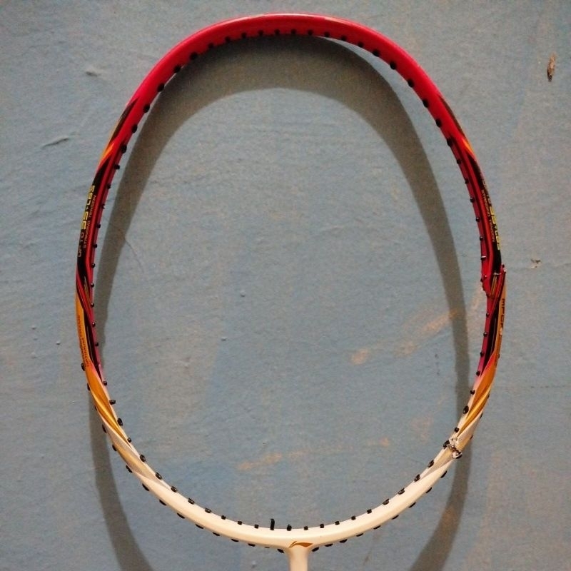 Raket Lining G-Force 9000 Extra Strong (PATAH)