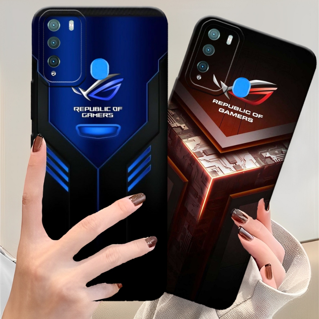 #ZC02 Softcase ITEL VISION 1 PRO - Casing ITEL VISION 1 PRO Terbaru  - Silikon ITEL VISION 1 PRO Ter